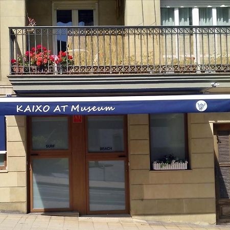 דירות זראוטס Kaixo Museum Con Parking Gratis מראה חיצוני תמונה