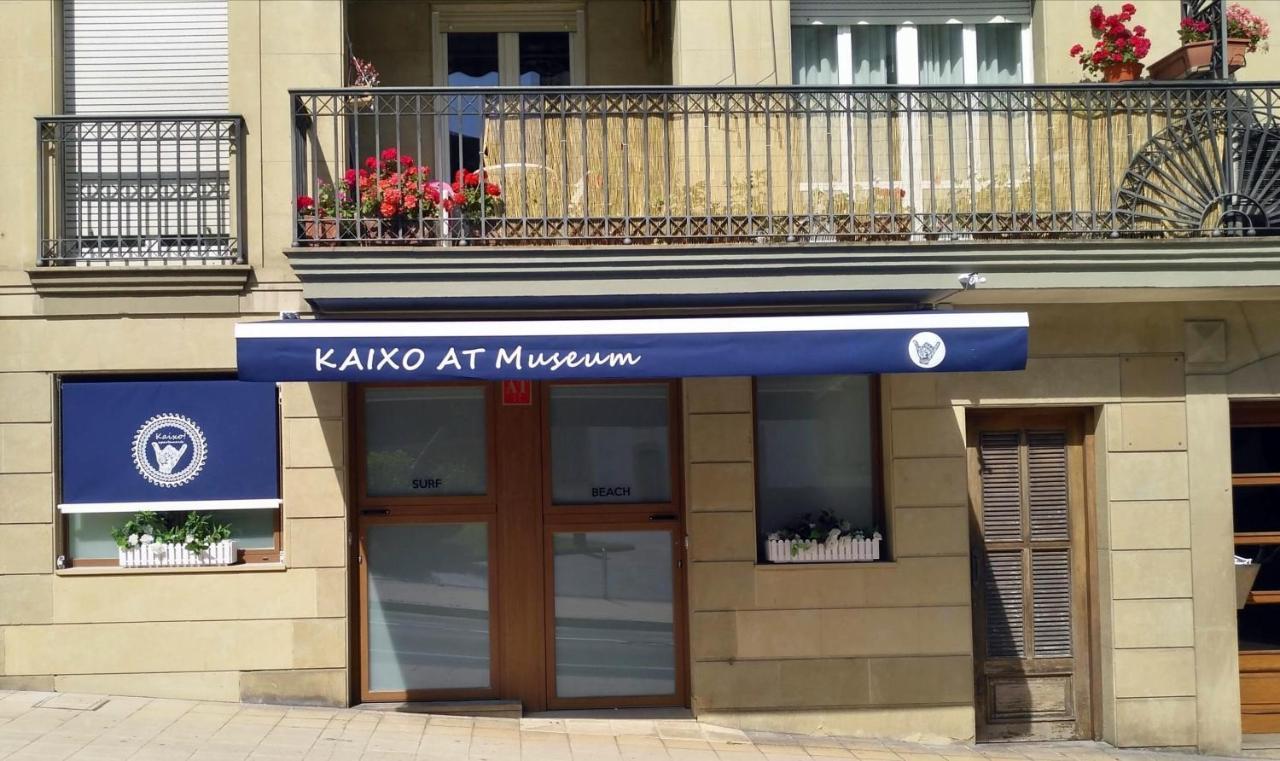 דירות זראוטס Kaixo Museum Con Parking Gratis מראה חיצוני תמונה